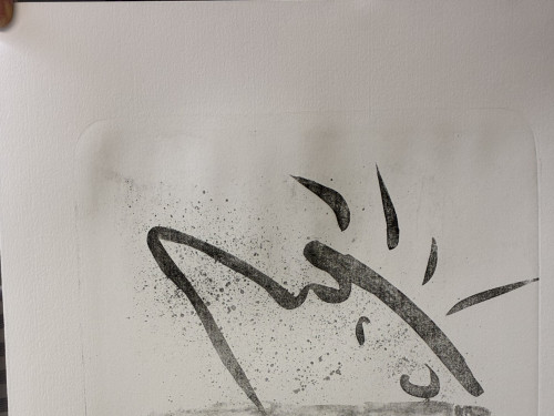 Besucherkunst